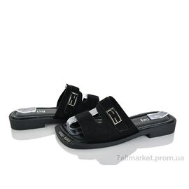 Фотография Шлепки женские облегченные Лето 3552-151 (8 пар р.36-41) "Бабочка-Mengfuna-AESD" недорого оптом от прямого поставщика