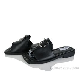 Фотография Шлепки женские облегченные Лето 3552-153 (8 пар р.36-41) "Бабочка-Mengfuna-AESD" недорого оптом от прямого поставщика