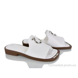 Фотография Шлепки женские облегченные Лето 3552-154 (8 пар р.36-41) "Бабочка-Mengfuna-AESD" недорого оптом от прямого поставщика