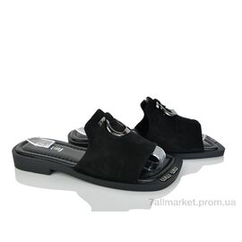 Фотография Шлепки женские облегченные Лето 3552-156 (8 пар р.36-41) "Бабочка-Mengfuna-AESD" недорого оптом от прямого поставщика