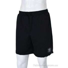 Фотография Шорты мужские Лето N2014-1 black (5 шт. р.сетка 56-64) "Banko" недорого оптом от прямого поставщика