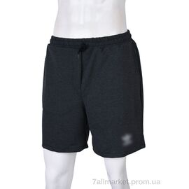 Фотография Шорты мужские Лето N2014-2 d.grey (5 шт. р.сетка 56-64) "Banko" недорого оптом от прямого поставщика