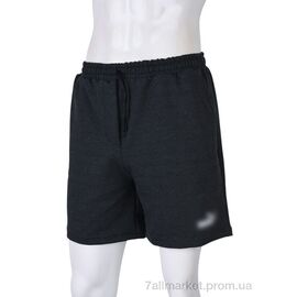 Фотография Шорты мужские Лето N2015-1 d.grey (5 шт. р.сетка 56-64) "Banko" недорого оптом от прямого поставщика