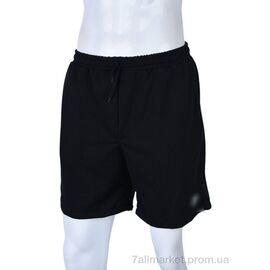 Фотография Шорты мужские Лето N2016-1 black (5 шт. р.сетка 56-64) "Banko" недорого оптом от прямого поставщика