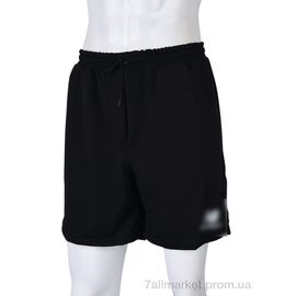 Фотография Шорты мужские Лето N2018-1 black (5 шт. р.сетка 56-64) "Banko" недорого оптом от прямого поставщика