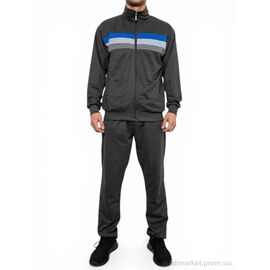 Спортивний костюм чоловічий Весна/осінь 951 mix (6 шт. р.сіткаM-3XL) "Massmag" недорого оптом від прямого постачальника