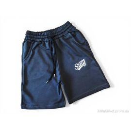 Фотография Шорты детские Лето 3900 графітовий (4 шт. р.сетка 5-8) "Kids-modnik" недорого оптом от прямого поставщика