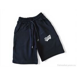 Фотография Шорты детские Лето 3900 чорний (4 шт. р.сетка 5-8) "Kids-modnik" недорого оптом от прямого поставщика