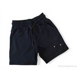 Фотография Шорты детские Лето 20214 чорний (4 шт. р.сетка 5-8) "Kids-modnik" недорого оптом от прямого поставщика