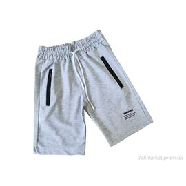 Фотография Капри детские Лето 8016-38 св.сірий (4 шт. р.сетка 5-8) "Kids-modnik" недорого оптом от прямого поставщика