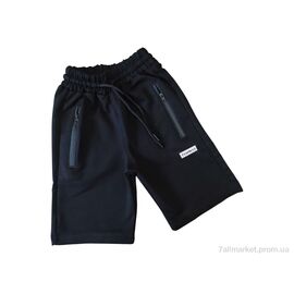 Фотография Капри детские Лето 8016-39 чорний (4 шт. р.сетка 5-8) "Kids-modnik" недорого оптом от прямого поставщика