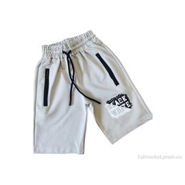 Фотография Капри детские Лето 8016-40 капучіно (4 шт. р.сетка 5-8) "Kids-modnik" недорого оптом от прямого поставщика