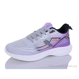 Фотография Кроссовки женские модные Весна/осень HB0106-3 (8 пар р.36-41) "Ditof" недорого оптом от прямого поставщика