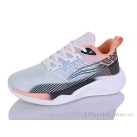 Фотография Кроссовки женские модные Весна/осень B0061-2 (8 пар р.36-41) "Ditof" недорого оптом от прямого поставщика