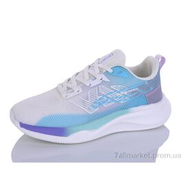 Фотография Кроссовки женские модные Весна/осень B0061-3 (8 пар р.36-41) "Ditof" недорого оптом от прямого поставщика