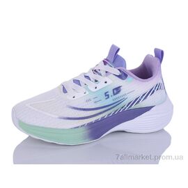 Фотография Кроссовки женские модные Весна/осень B0062-3 (8 пар р.36-41) "Ditof" недорого оптом от прямого поставщика