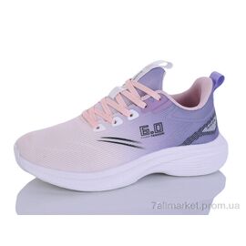 Фотография Кроссовки женские модные Весна/осень B0071-2 (8 пар р.36-41) "Ditof" недорого оптом от прямого поставщика