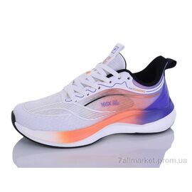 Фотография Кроссовки женские модные Весна/осень HB0103-2 (8 пар р.36-41) "Ditof" недорого оптом от прямого поставщика