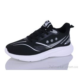 Фотография Кроссовки женские модные Весна/осень B0107-1 (8 пар р.36-41) "Ditof" недорого оптом от прямого поставщика