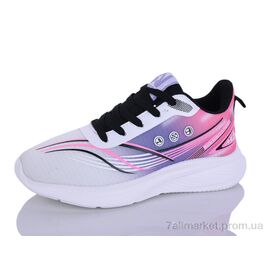 Фотография Кроссовки женские модные Весна/осень B0107-2 (8 пар р.36-41) "Ditof" недорого оптом от прямого поставщика