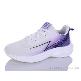 Фотография Кроссовки женские модные Весна/осень B0092-3 (8 пар р.36-41) "Ditof" недорого оптом от прямого поставщика