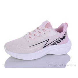 Фотография Кроссовки женские модные Весна/осень B0092-2 (8 пар р.36-41) "Ditof" недорого оптом от прямого поставщика