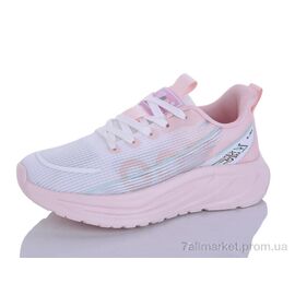 Фотография Кроссовки женские модные Весна/осень HB0104-3 (8 пар р.36-41) "Ditof" недорого оптом от прямого поставщика