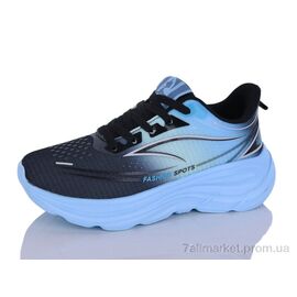 Фотография Кроссовки женские модные Весна/осень B0100-1 (8 пар р.36-41) "Ditof" недорого оптом от прямого поставщика