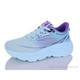 Фотография Кроссовки женские модные Весна/осень B0100-2 (8 пар р.36-41) "Ditof" недорого оптом от прямого поставщика