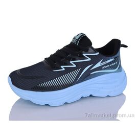 Фотография Кроссовки женские модные Весна/осень B0093-1 (8 пар р.36-41) "Ditof" недорого оптом от прямого поставщика