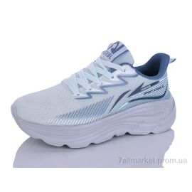 Фотография Кроссовки женские модные Весна/осень B0093-2 (8 пар р.36-41) "Ditof" недорого оптом от прямого поставщика