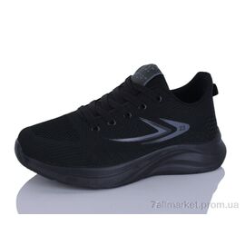 Фотография Кроссовки женские модные Весна/осень B0087-1 (8 пар р.36-41) "Ditof" недорого оптом от прямого поставщика