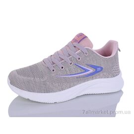 Фотография Кроссовки женские модные Весна/осень B0087-4 (8 пар р.36-41) "Ditof" недорого оптом от прямого поставщика