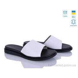 Фотография Шлепки женские облегченные Лето 284 б.ш. (6 пар р.37-40) "A.Dama" недорого оптом от прямого поставщика