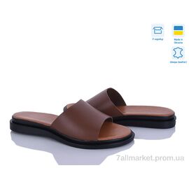 Фотография Шлепки женские облегченные Лето 284-3 кор.ш. (6 пар р.37-40) "A.Dama" недорого оптом от прямого поставщика