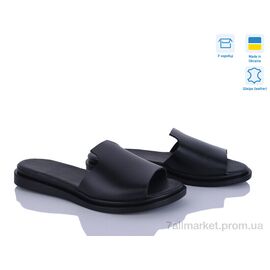 Фотография Шлепки женские облегченные Лето 195-1 ч.ш. (6 пар р.37-40) "A.Dama" недорого оптом от прямого поставщика