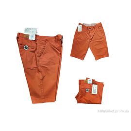 Шорти чоловічі Літо 4001 теракотовий (8 шт. р.сітка30-38) "TurkishBrend" недорого оптом від прямого постачальника