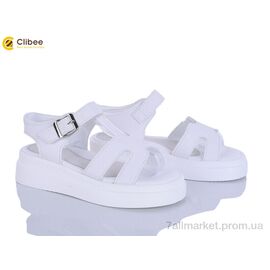 Фотография Босоножки детские летние Лето ZC2280-3 (6 пар р.32-37) "Clibee" недорого оптом от прямого поставщика