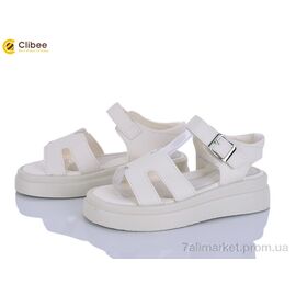 Босоніжки дитячі літні Літо ZC2280-4 (6 пар р.32-37) "Clibee" недорого оптом від прямого постачальника
