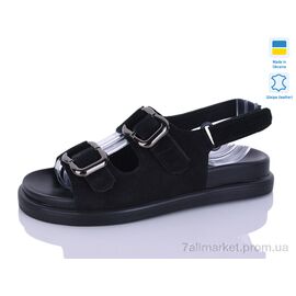 Фотография Босоножки женские летние Лето 195-2 (8 пар р.36-40) "Botema" недорого оптом от прямого поставщика