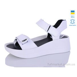 Фотография Босоножки женские летние Лето 196-2 (8 пар р.36-40) "Botema" недорого оптом от прямого поставщика