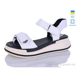 Фотография Босоножки женские летние Лето 205-6 (8 пар р.36-40) "Botema" недорого оптом от прямого поставщика