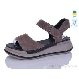 Фотография Босоножки женские летние Лето 205-7 (8 пар р.36-40) "Botema" недорого оптом от прямого поставщика