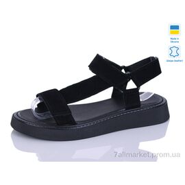 Фотография Босоножки женские летние Лето 142-1 (8 пар р.36-40) "Botema" недорого оптом от прямого поставщика