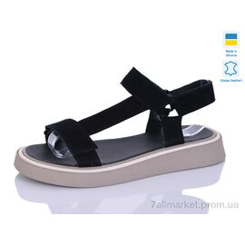 Фотография Босоножки женские летние Лето 142-3 (8 пар р.36-40) "Botema" недорого оптом от прямого поставщика