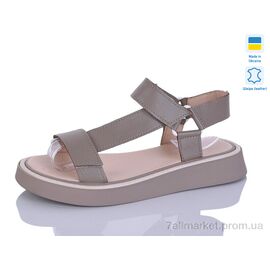 Фотография Босоножки женские летние Лето 142-8 (8 пар р.36-40) "Botema" недорого оптом от прямого поставщика