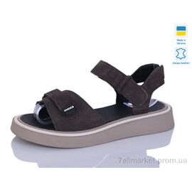 Фотография Босоножки женские летние Лето A142-10 (8 пар р.36-40) "Botema" недорого оптом от прямого поставщика