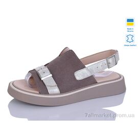 Фотография Босоножки женские летние Лето 142-24 (8 пар р.36-40) "Botema" недорого оптом от прямого поставщика