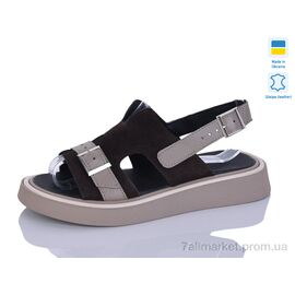 Фотография Босоножки женские летние Лето 192-27 (8 пар р.36-40) "Botema" недорого оптом от прямого поставщика