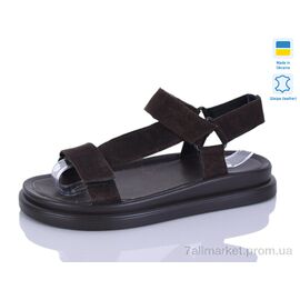 Фотография Босоножки женские летние Лето 01014-1 (8 пар р.36-40) "Botema" недорого оптом от прямого поставщика